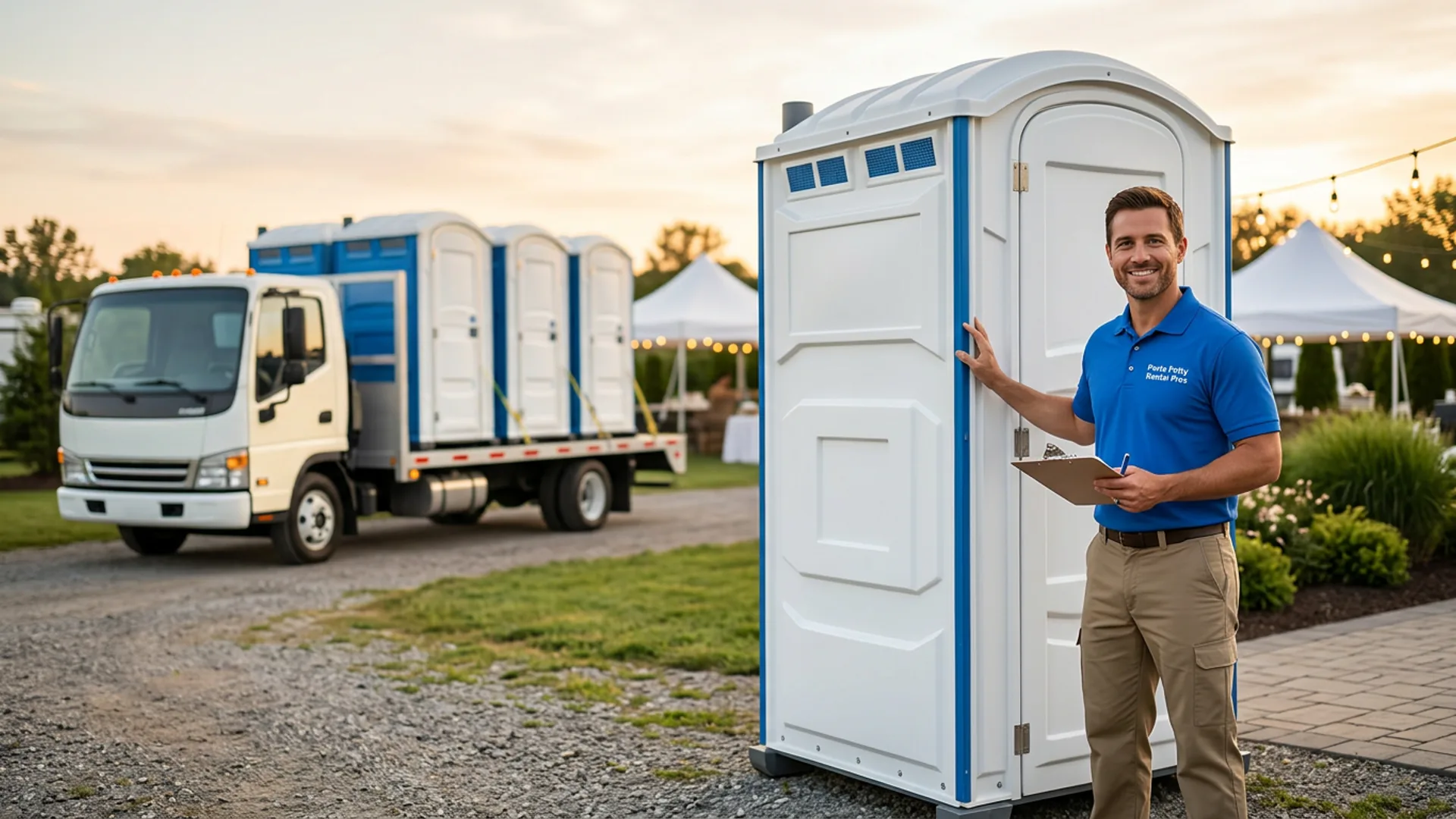 Reliable Porta Potty Rental Corona Del Mar, CA Near Me